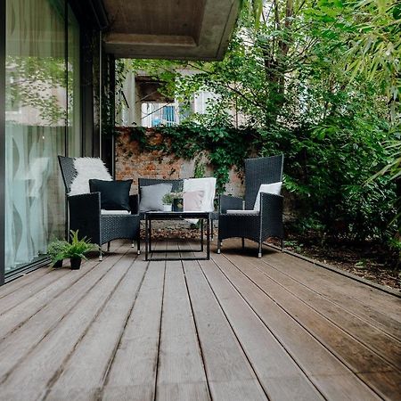 Luxury Downtown Appartement mit Garage Graz Buitenkant foto
