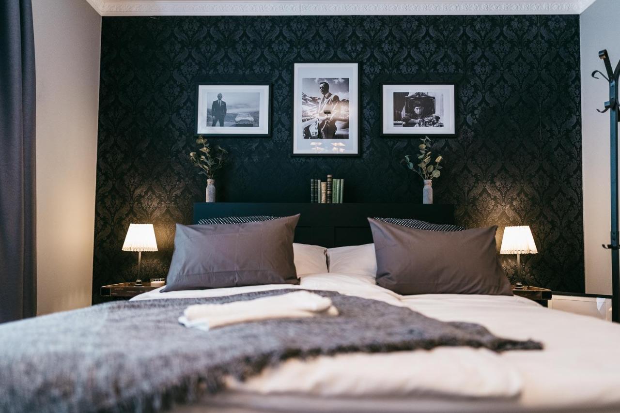Luxury Downtown Appartement mit Garage Graz Buitenkant foto