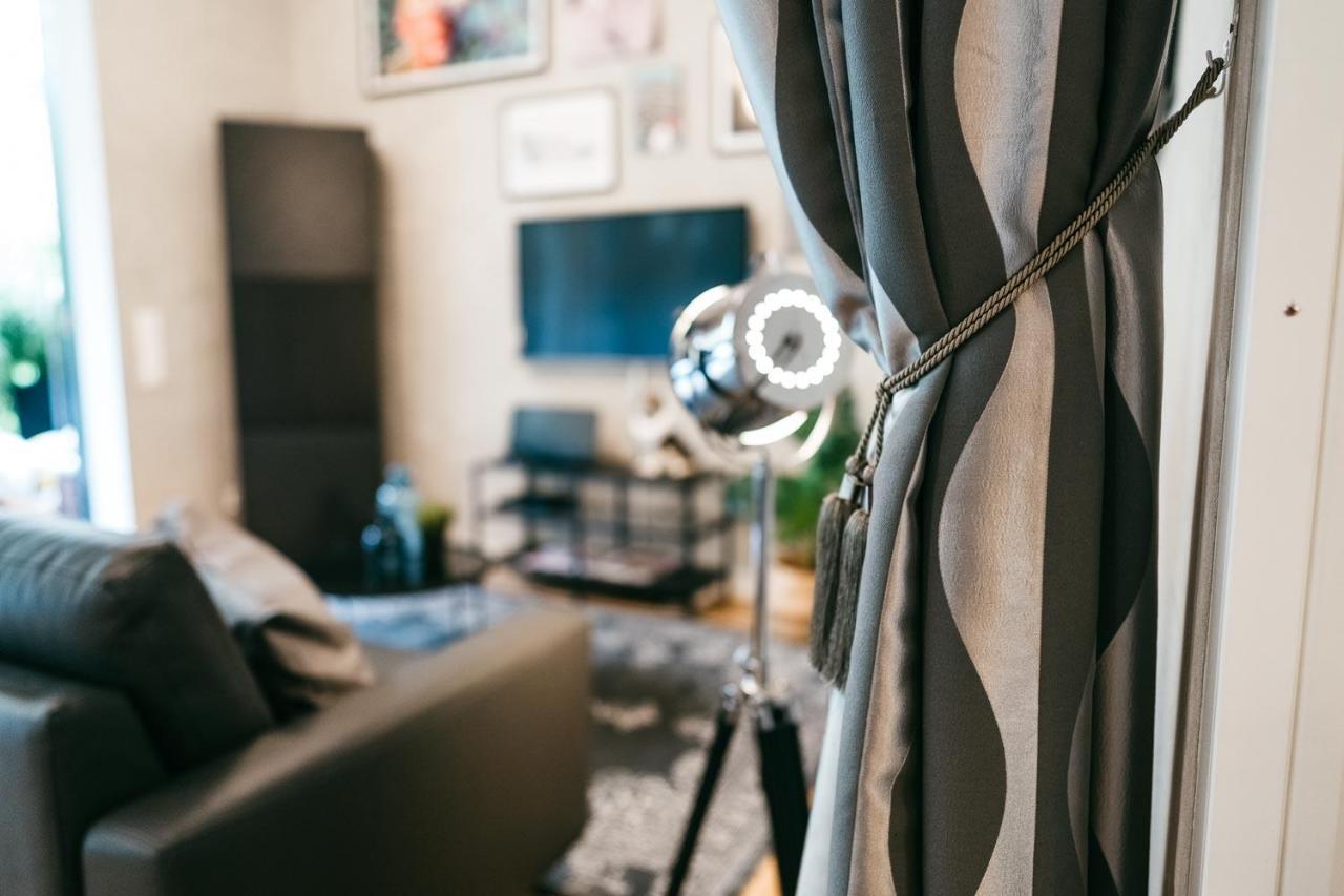 Luxury Downtown Appartement mit Garage Graz Buitenkant foto