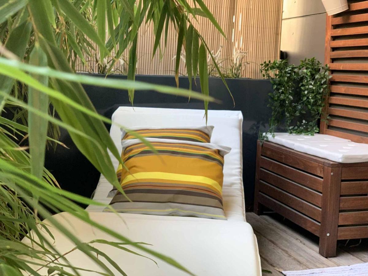 Luxury Downtown Appartement mit Garage Graz Buitenkant foto