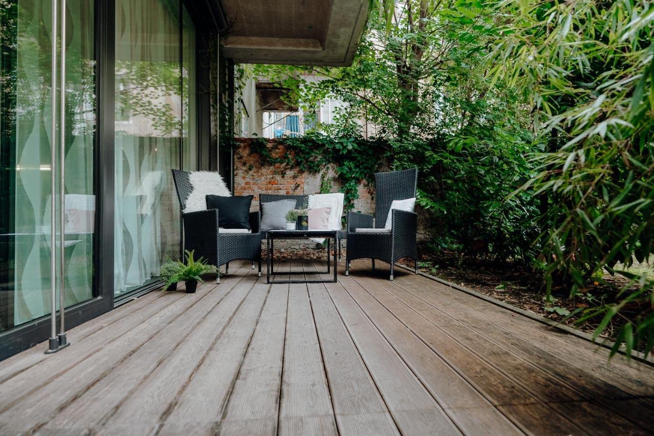 Luxury Downtown Appartement mit Garage Graz Buitenkant foto